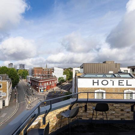 The Camden Town Hotel Лондон Экстерьер фото