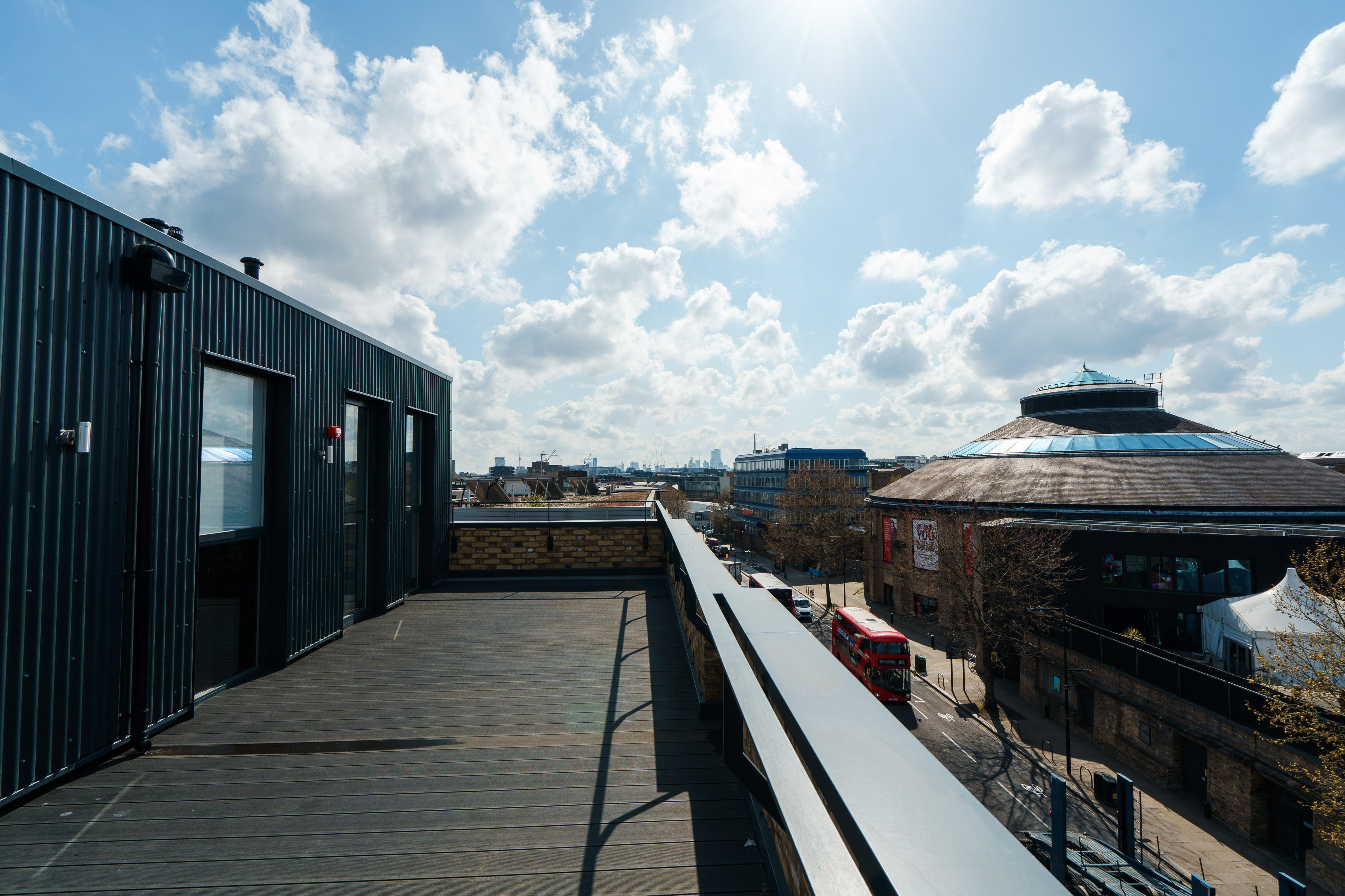 The Camden Town Hotel Лондон Экстерьер фото