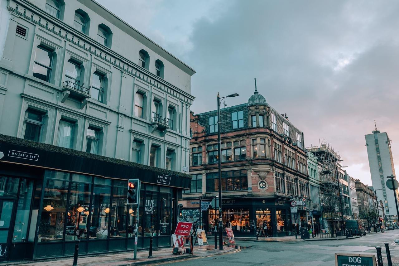 The Camden Town Hotel Лондон Экстерьер фото